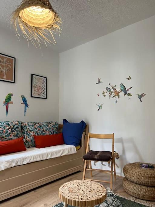 Appartement Balinais Lumineux Et Calme Avignon Extérieur photo