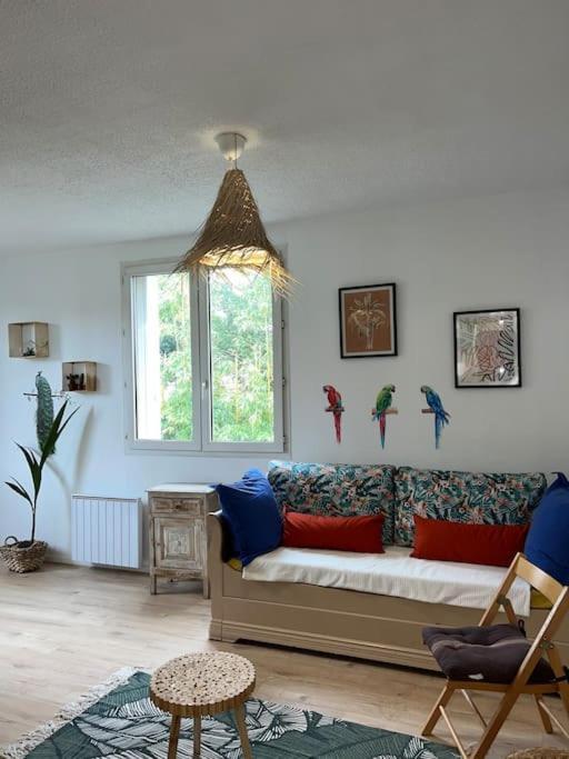 Appartement Balinais Lumineux Et Calme Avignon Extérieur photo