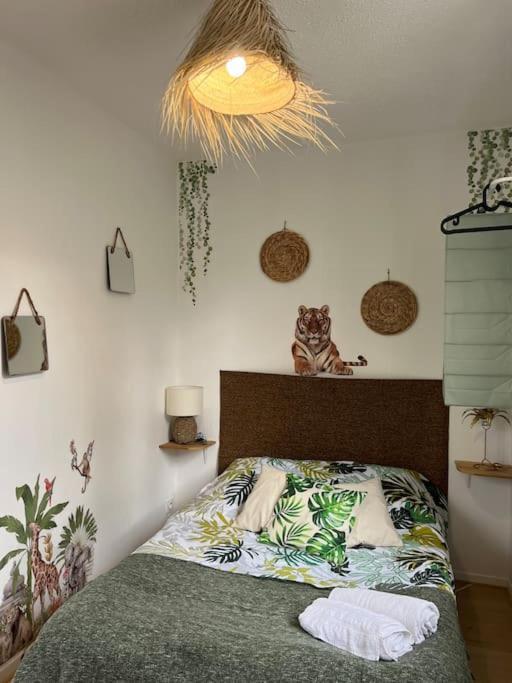 Appartement Balinais Lumineux Et Calme Avignon Extérieur photo