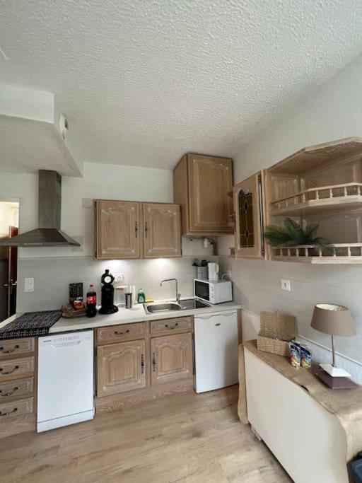 Appartement Balinais Lumineux Et Calme Avignon Extérieur photo
