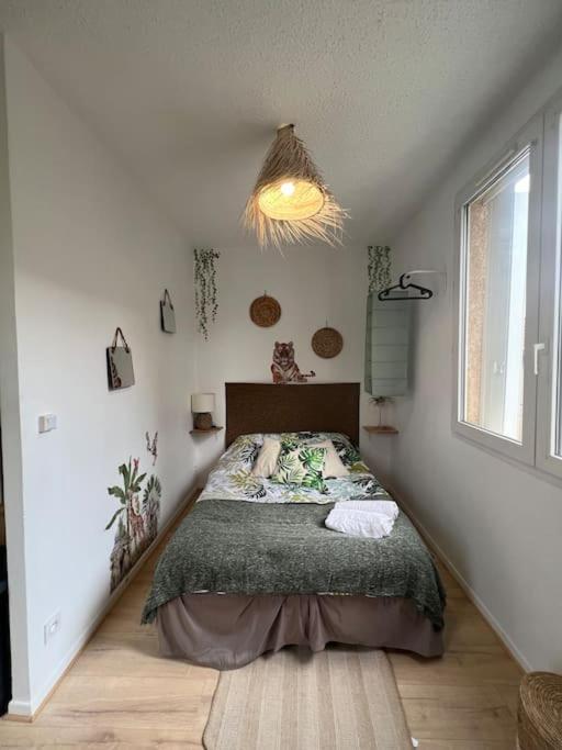 Appartement Balinais Lumineux Et Calme Avignon Extérieur photo