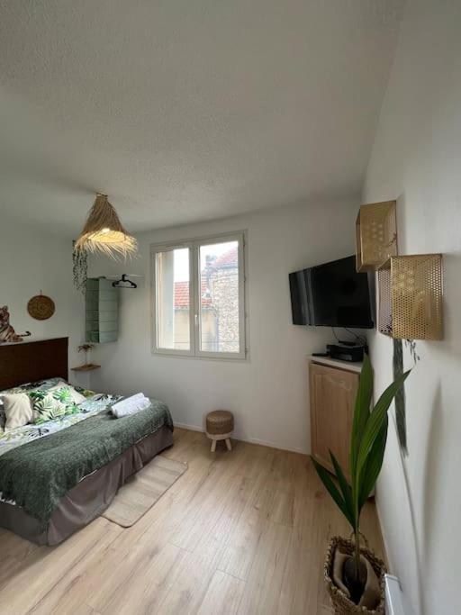 Appartement Balinais Lumineux Et Calme Avignon Extérieur photo