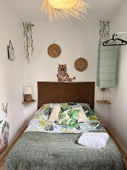 Appartement Balinais Lumineux Et Calme Avignon Extérieur photo