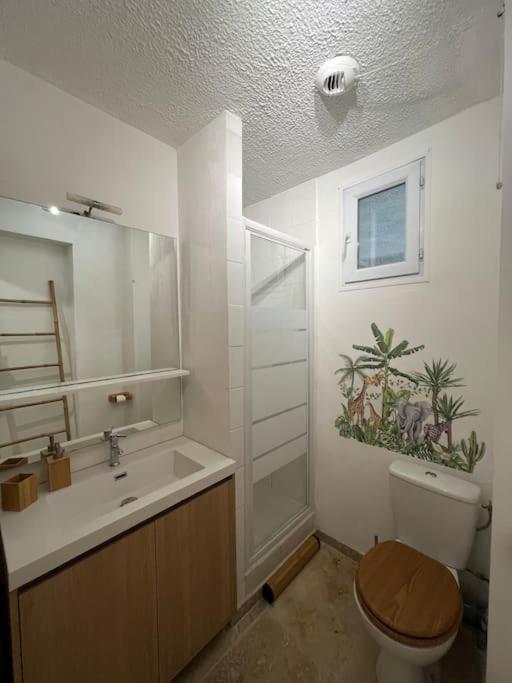 Appartement Balinais Lumineux Et Calme Avignon Extérieur photo